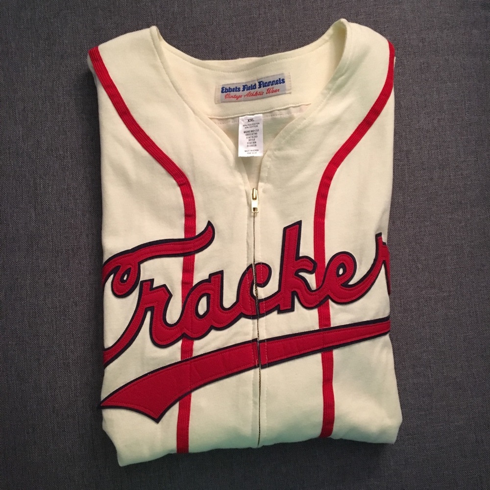 Men’s Atlanta Crackers Jersey